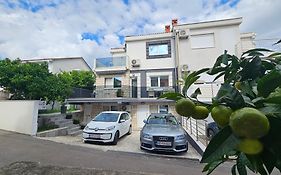 Basileus Apartments Budva
