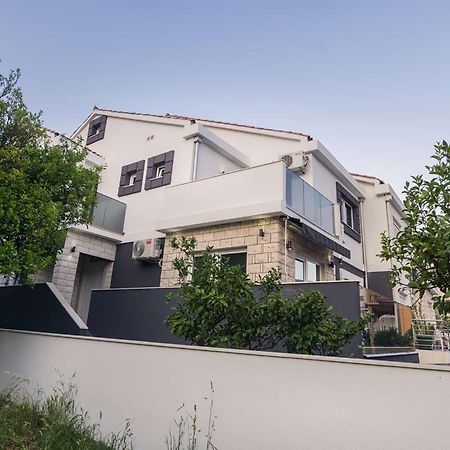 Basileus Apartments Budva Extérieur photo