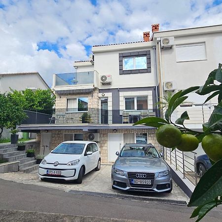 Basileus Apartments Budva Extérieur photo