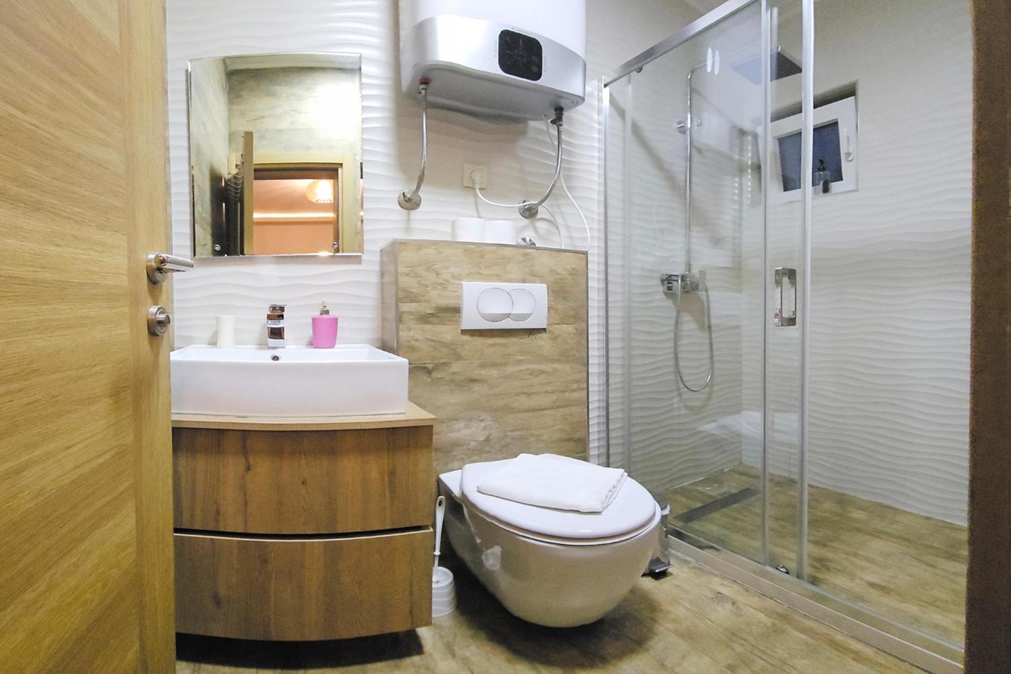 Basileus Apartments Budva Extérieur photo