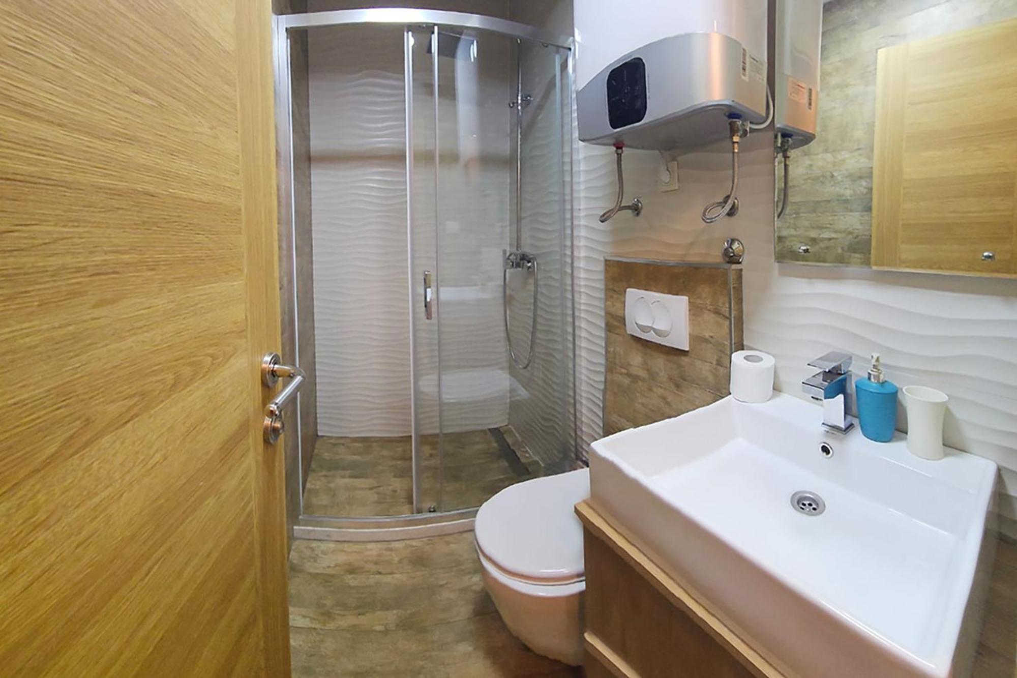 Basileus Apartments Budva Extérieur photo