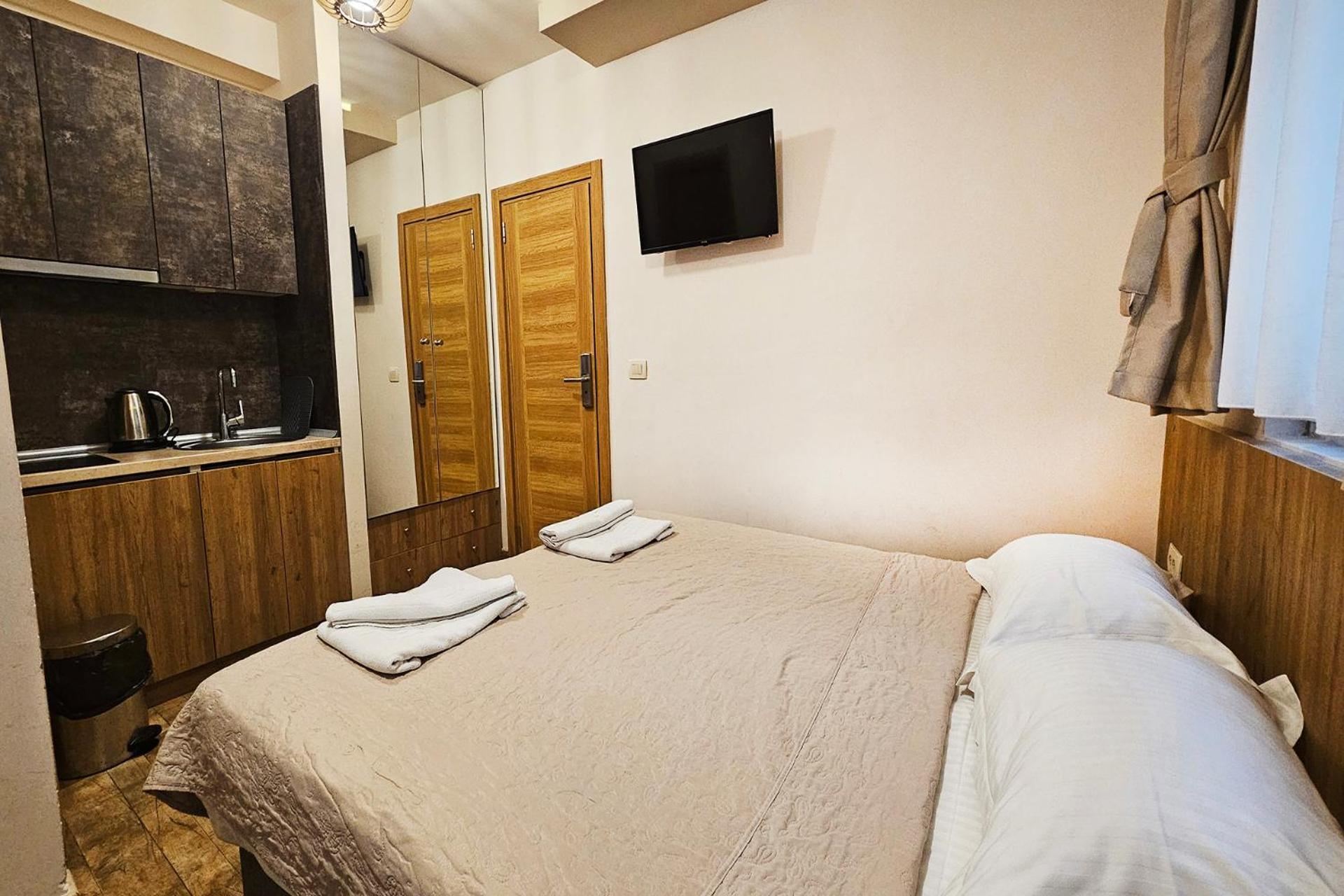 Basileus Apartments Budva Extérieur photo