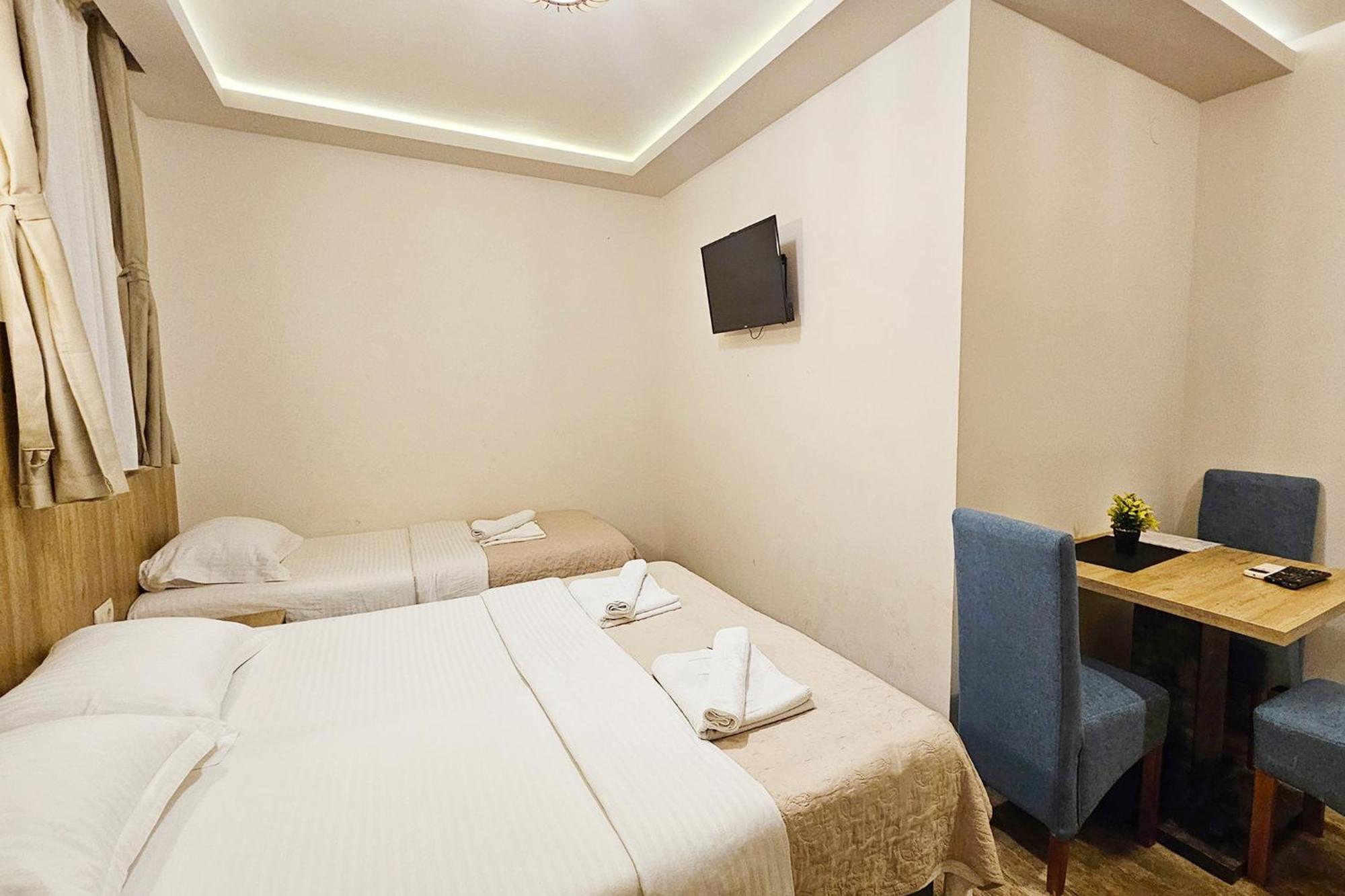 Basileus Apartments Budva Extérieur photo