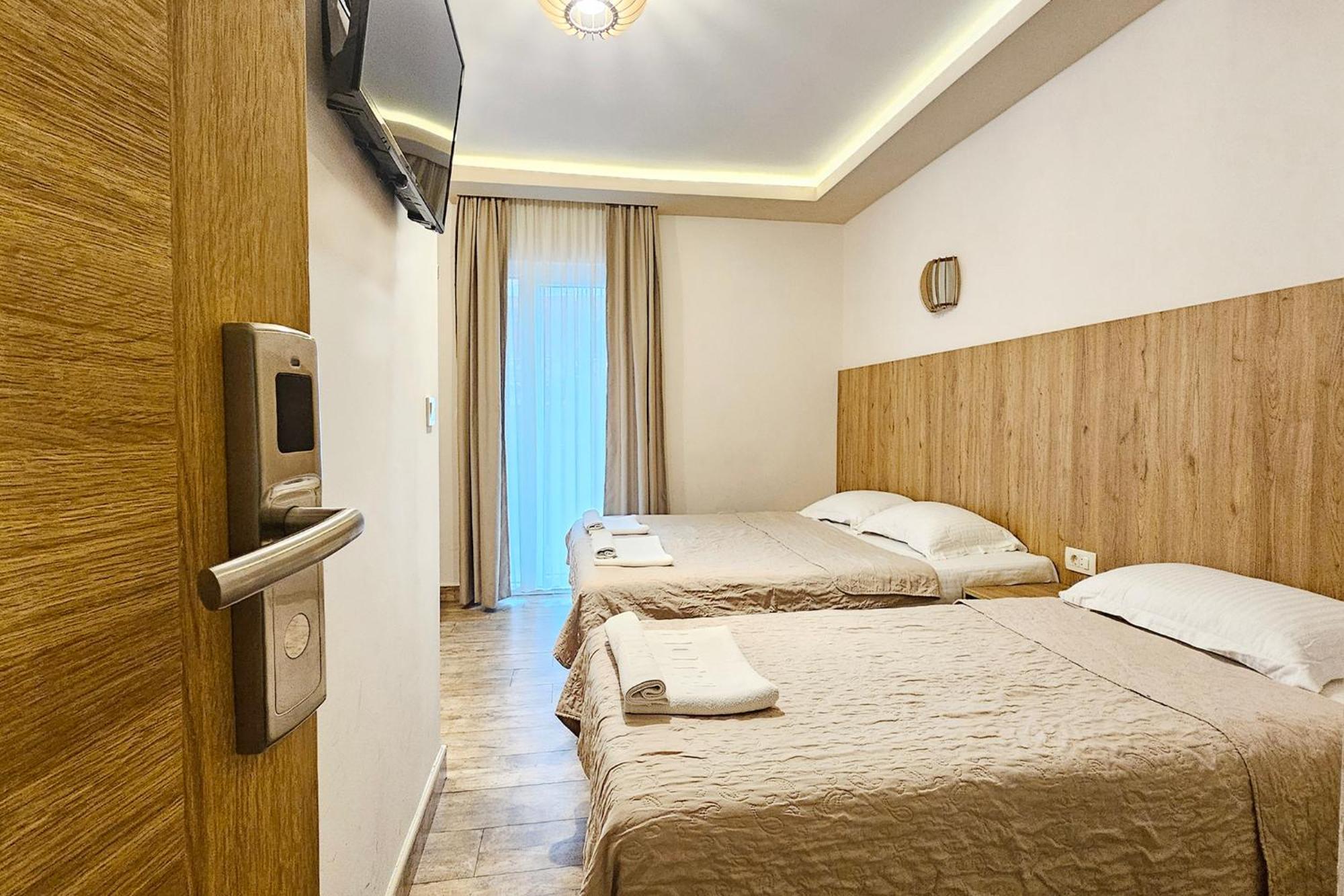 Basileus Apartments Budva Extérieur photo