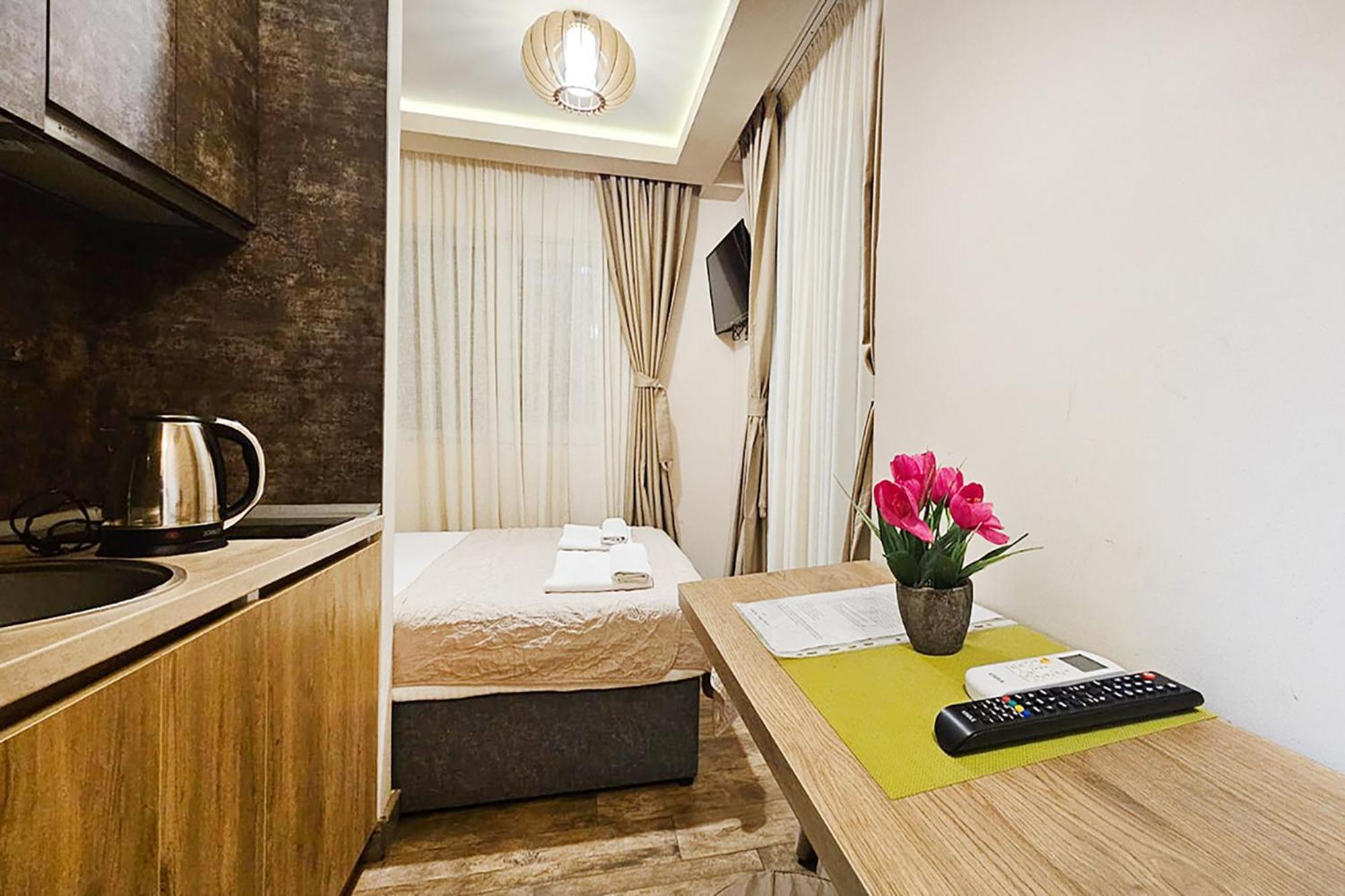 Basileus Apartments Budva Extérieur photo