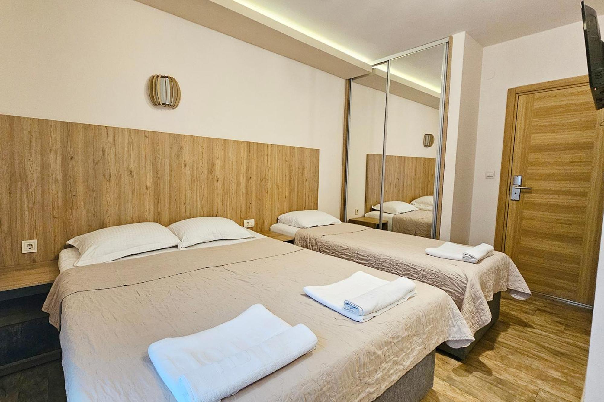 Basileus Apartments Budva Extérieur photo