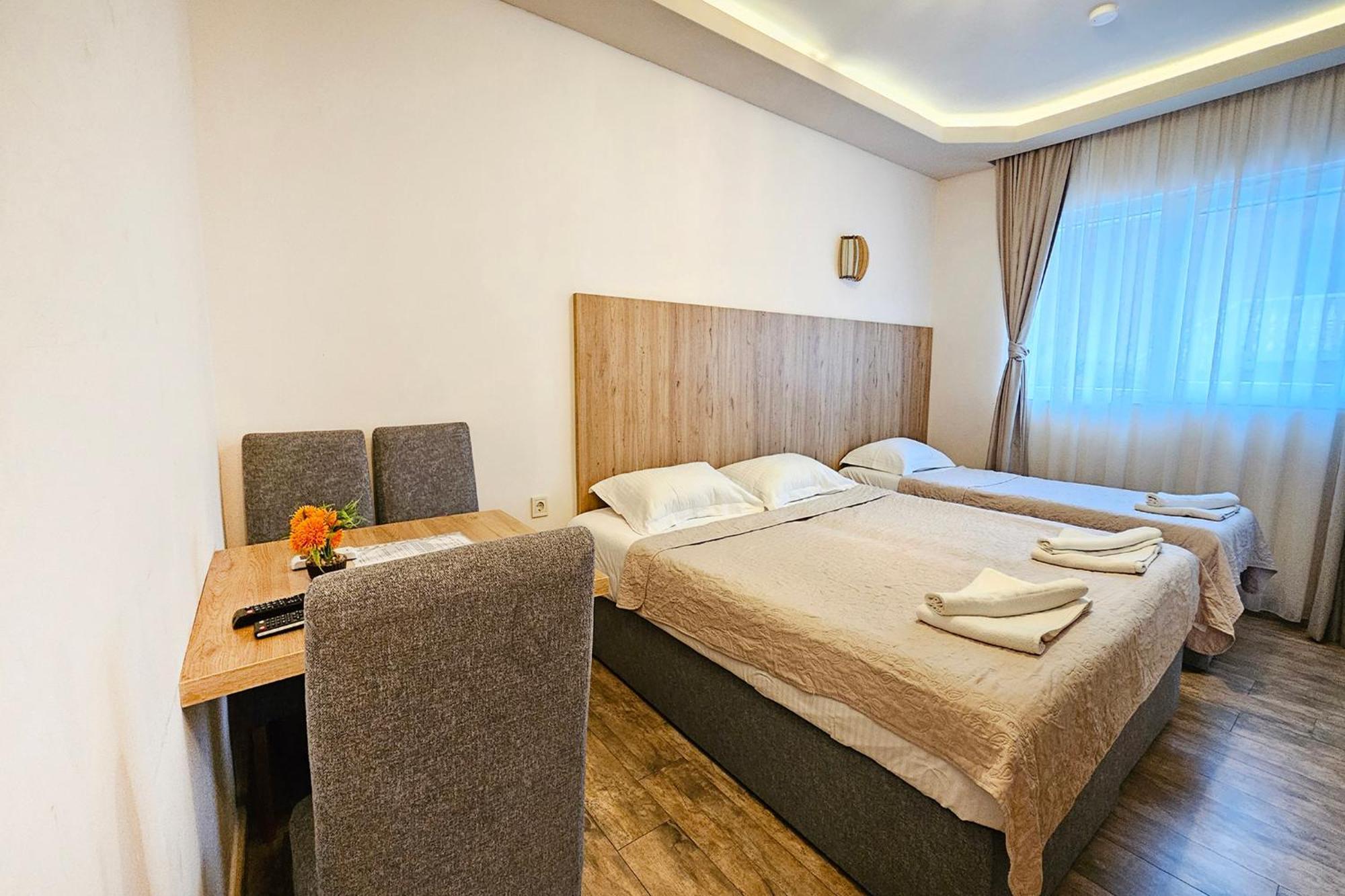 Basileus Apartments Budva Extérieur photo