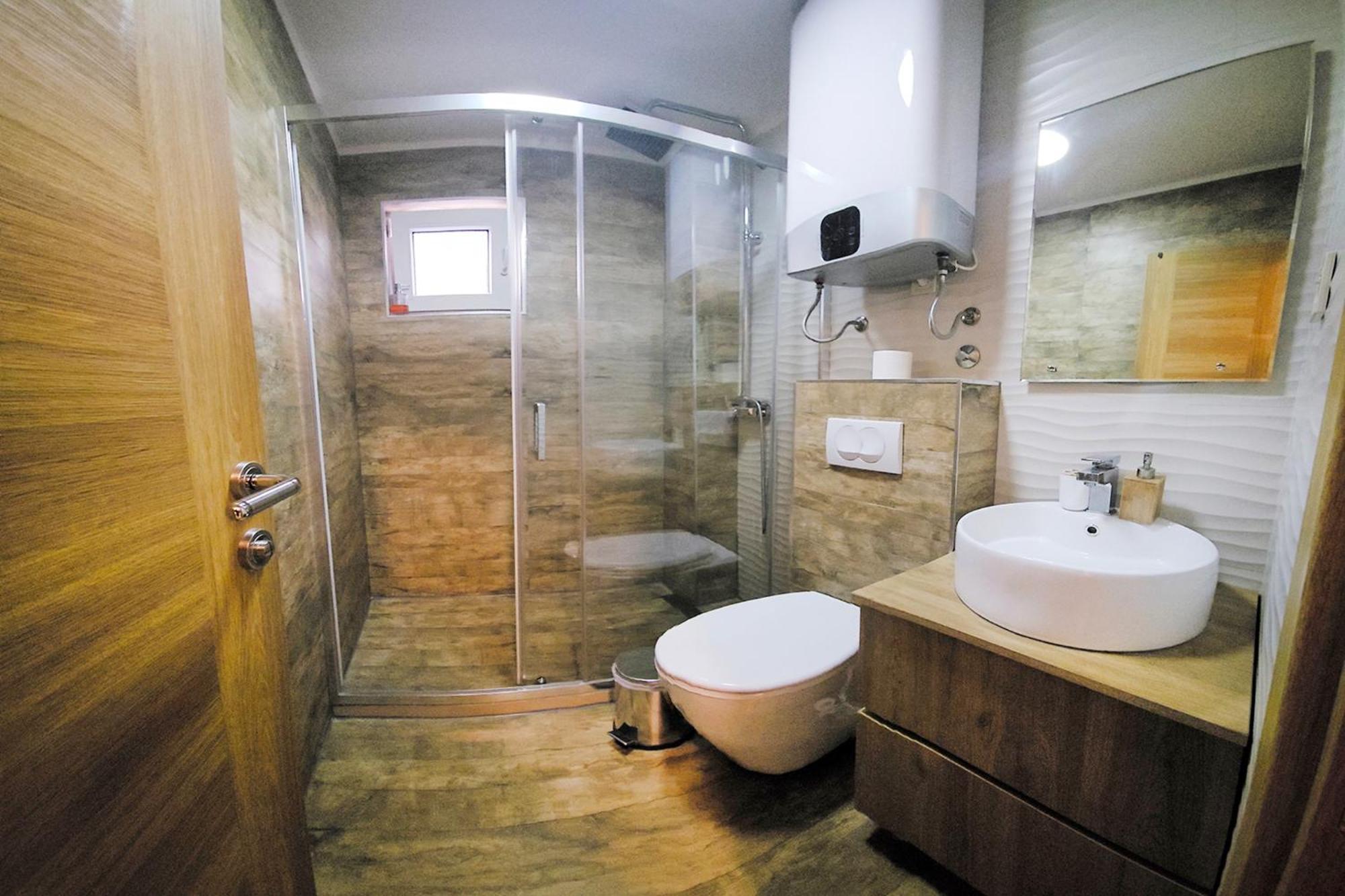 Basileus Apartments Budva Extérieur photo