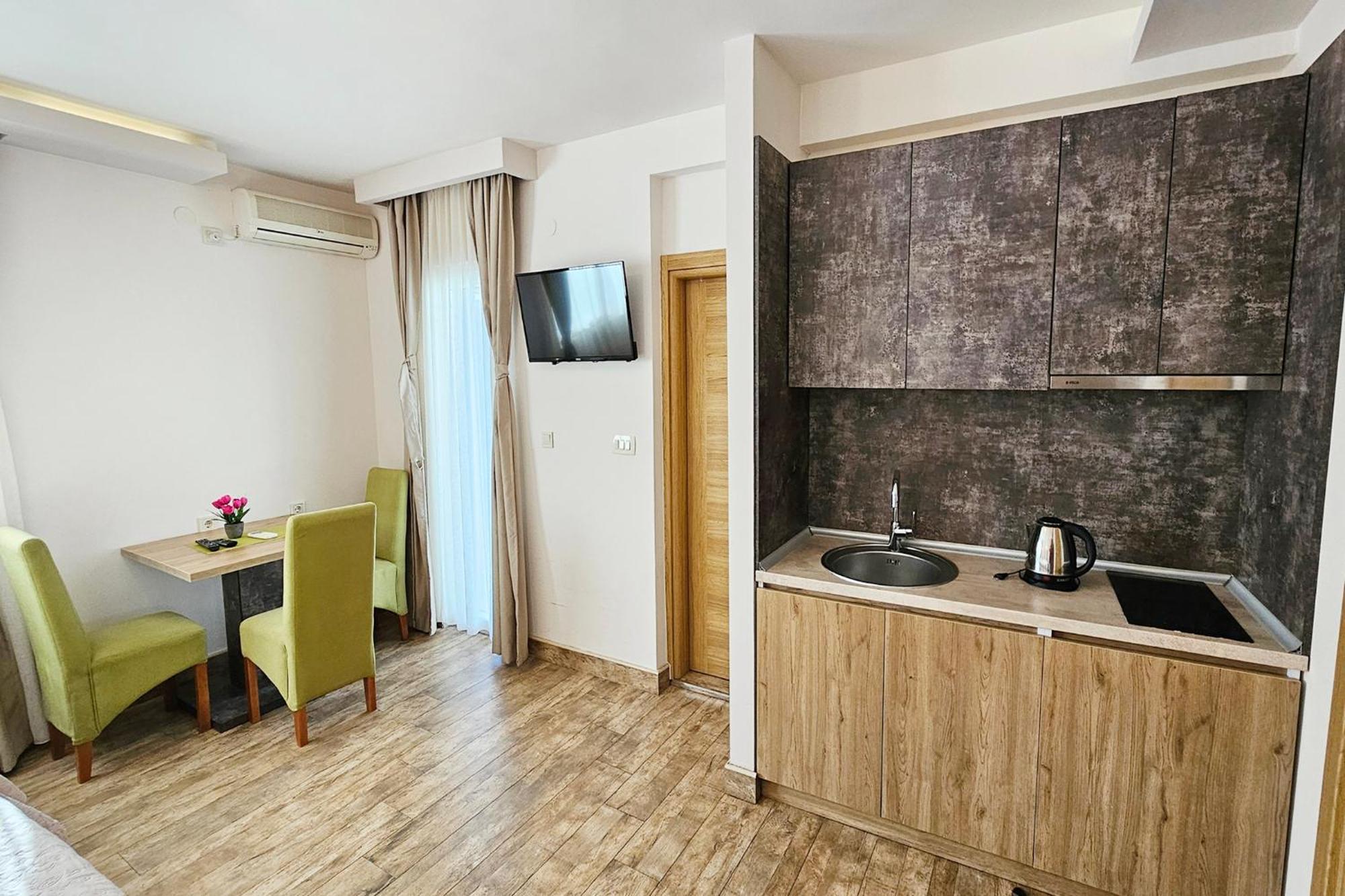 Basileus Apartments Budva Extérieur photo