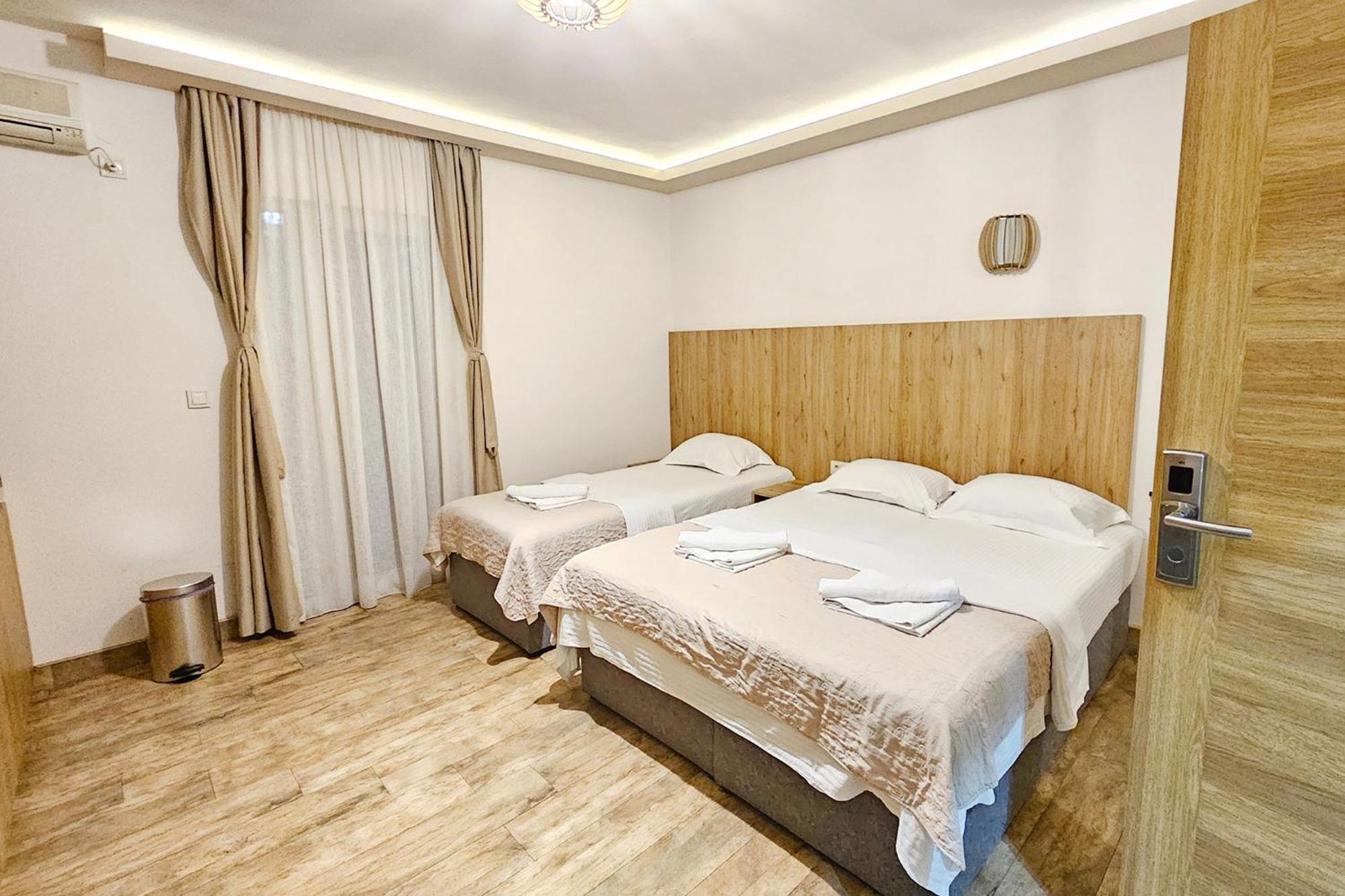 Basileus Apartments Budva Extérieur photo