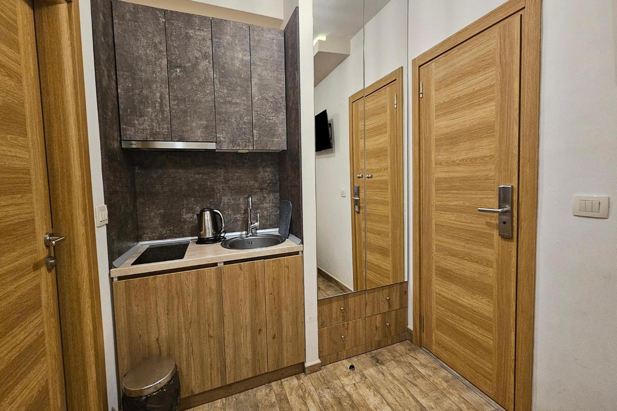 Basileus Apartments Budva Extérieur photo