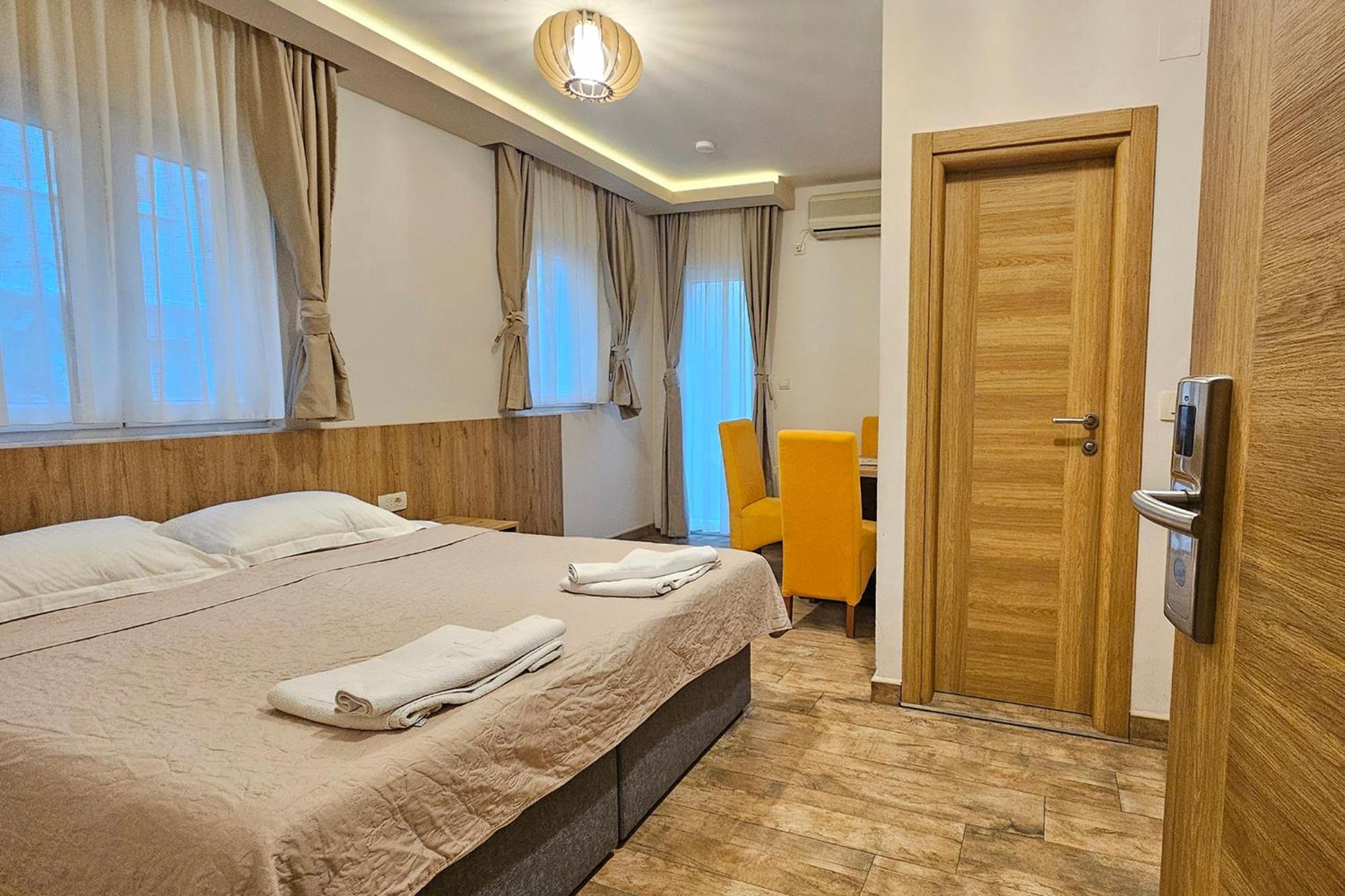 Basileus Apartments Budva Extérieur photo