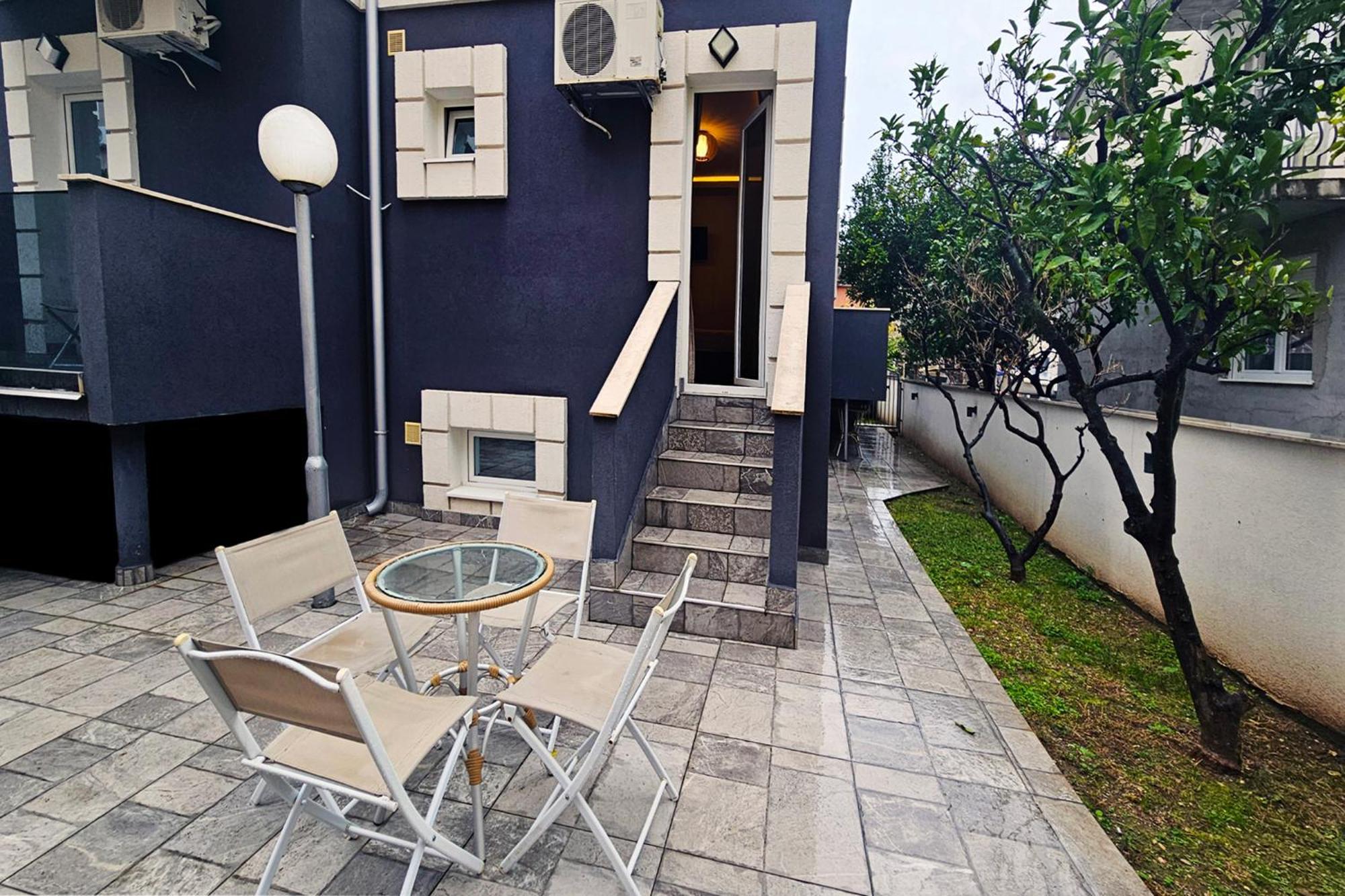 Basileus Apartments Budva Extérieur photo