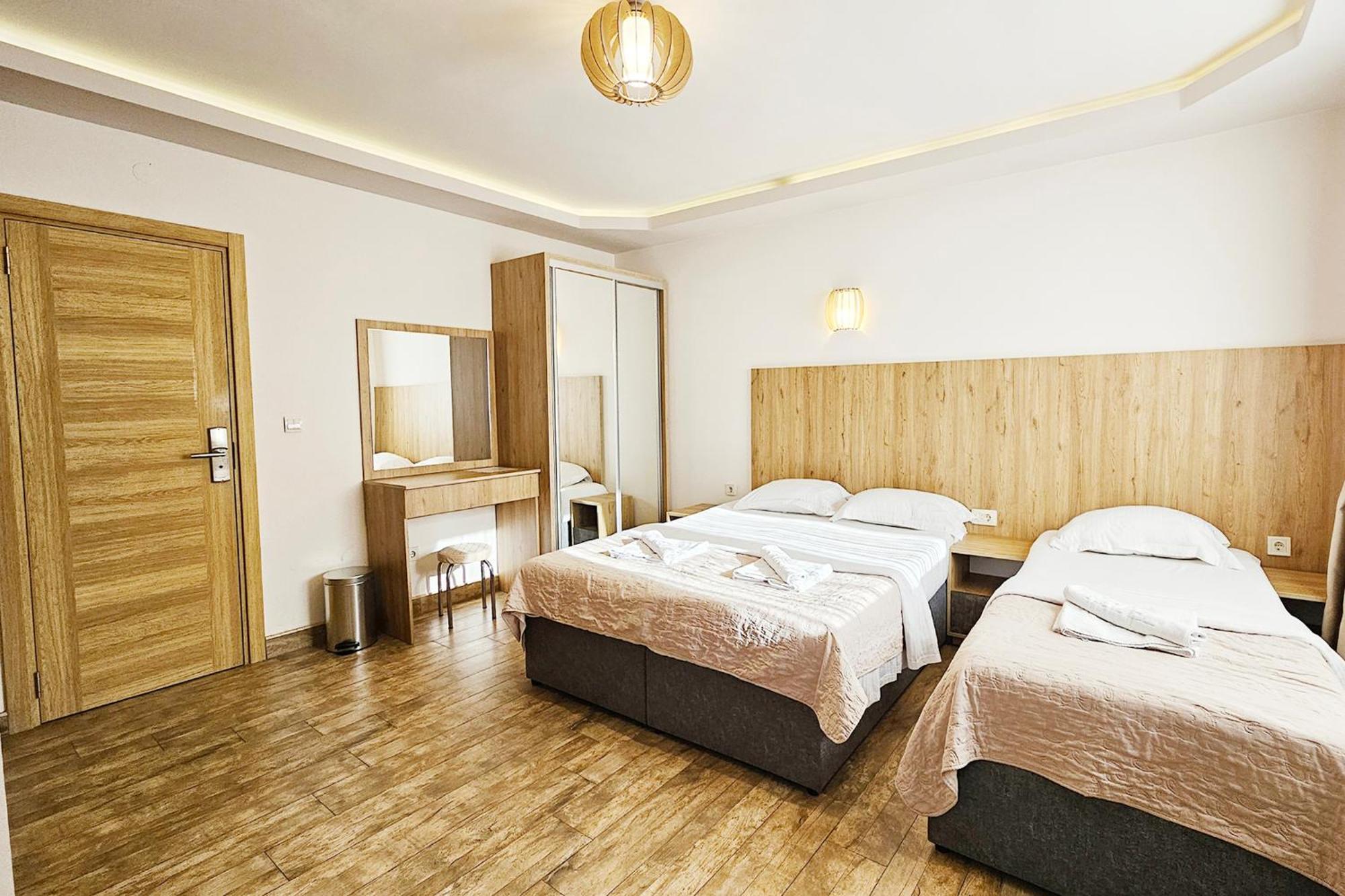 Basileus Apartments Budva Extérieur photo