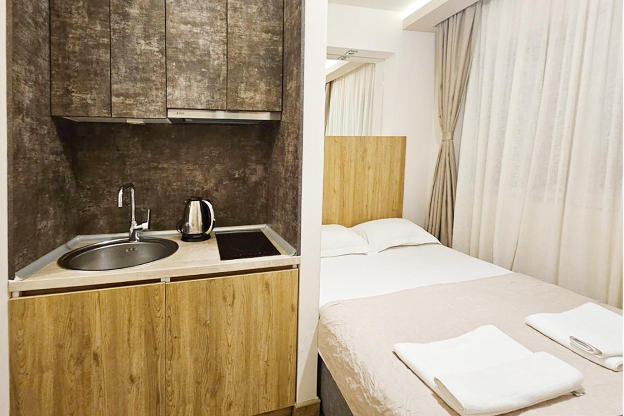 Basileus Apartments Budva Chambre photo