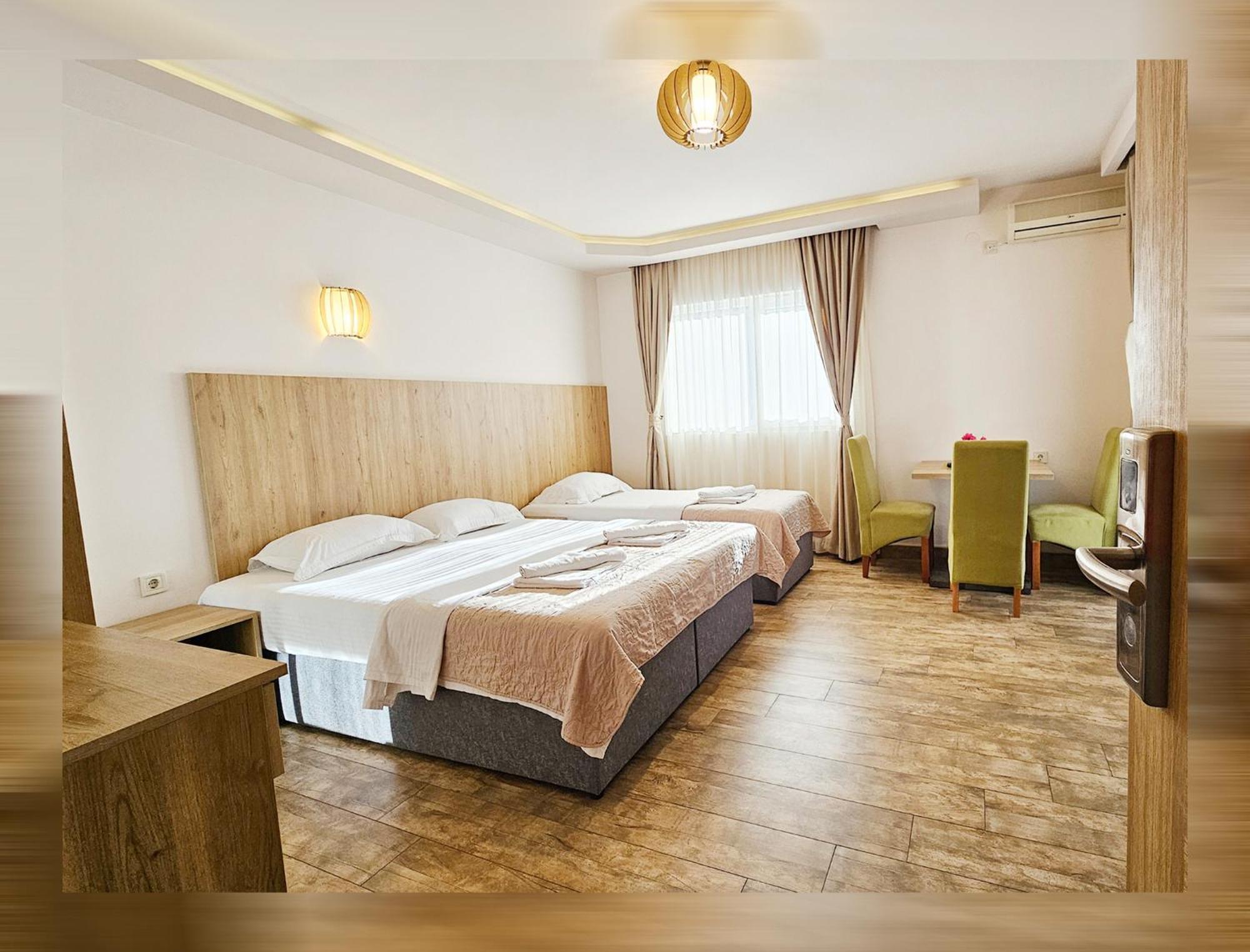 Basileus Apartments Budva Extérieur photo