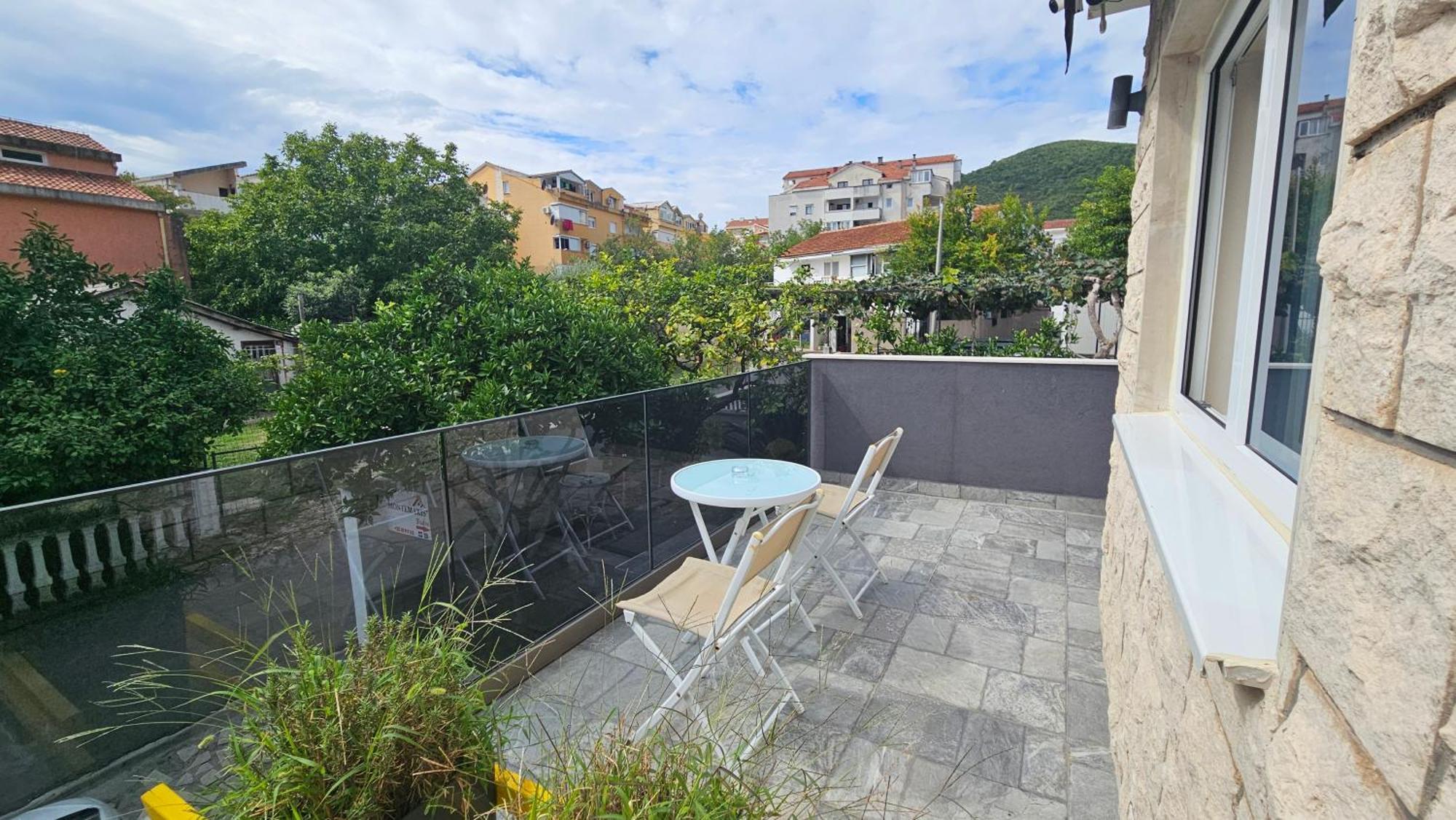Basileus Apartments Budva Extérieur photo